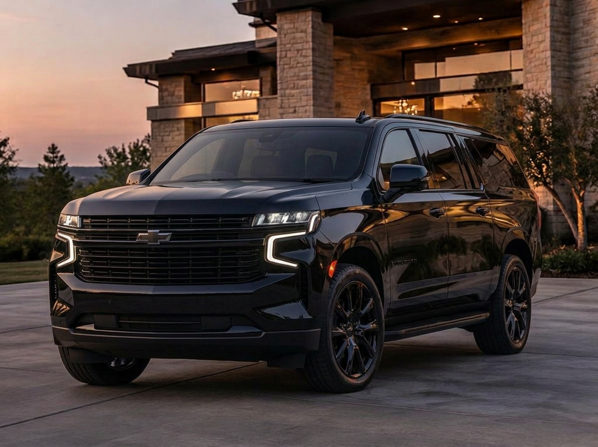 Chevrolet Suburban