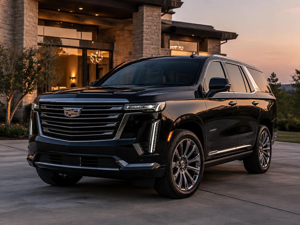Cadillac Escalade